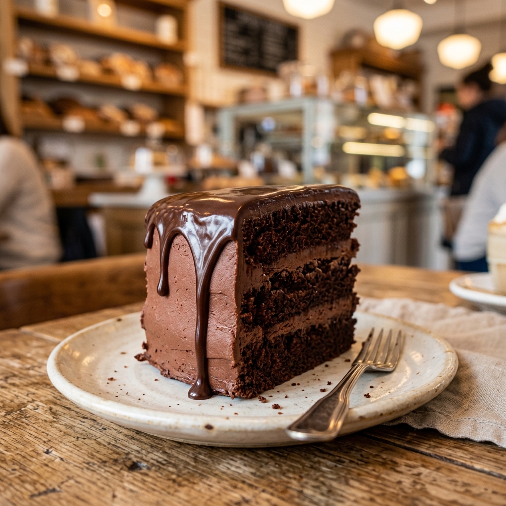 Bolo de Chocolate