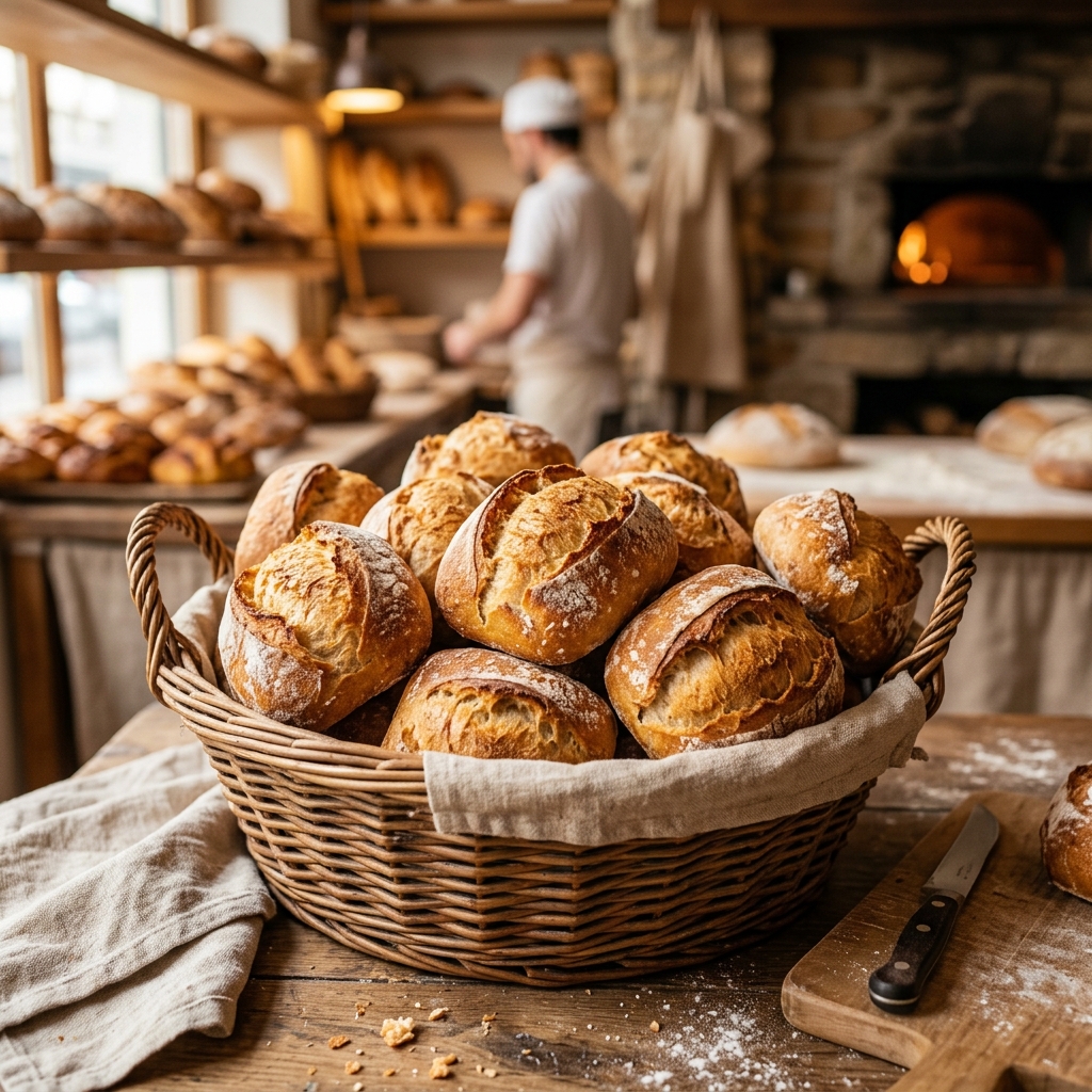 Pão Francês